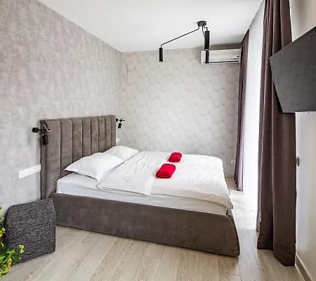 Квартира З Парковкою В Центрі * Lviv