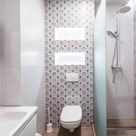 Квартира З Парковкою В Центрі Daire *