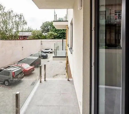 Apartamento з парковкою *