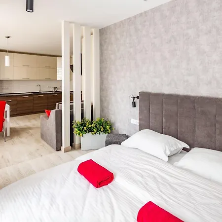 з парковкою Apartment