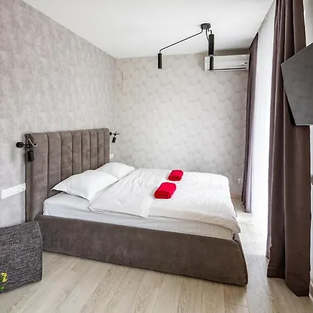 з парковкою в центрі Daire