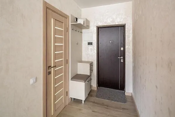 Lejlighed з парковкою *