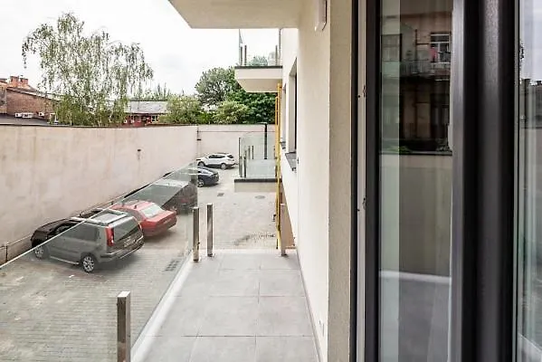 Lejlighed з парковкою *